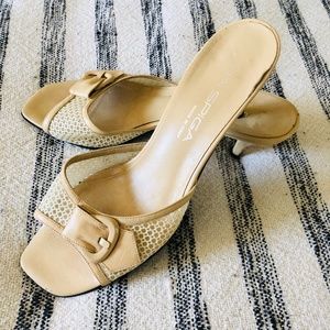 Via Spiga Kitten Heel